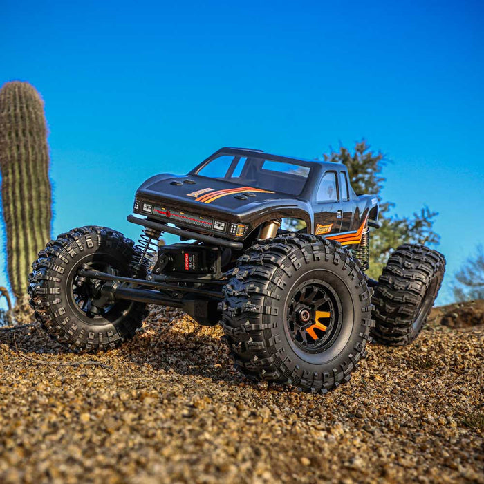 Redcat VERTEX-6 Brushless 1/6 4WD RTR Rock Crawler (Gray) - RER43495