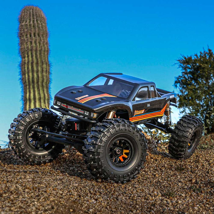 Redcat VERTEX-6 Brushless 1/6 4WD RTR Rock Crawler (Gray) - RER43495