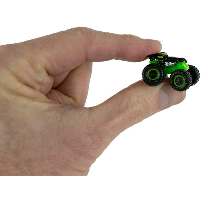 World's Smallest Hot Wheels Monster Trucks S3 (3 Styles) (1pc Random) - 5076