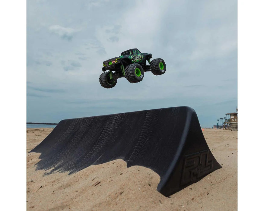 Arrma QUAKE GROM 4X4 Small Scale Monster Truck RTR with Battery & Charger (Green) - ARA2137T2