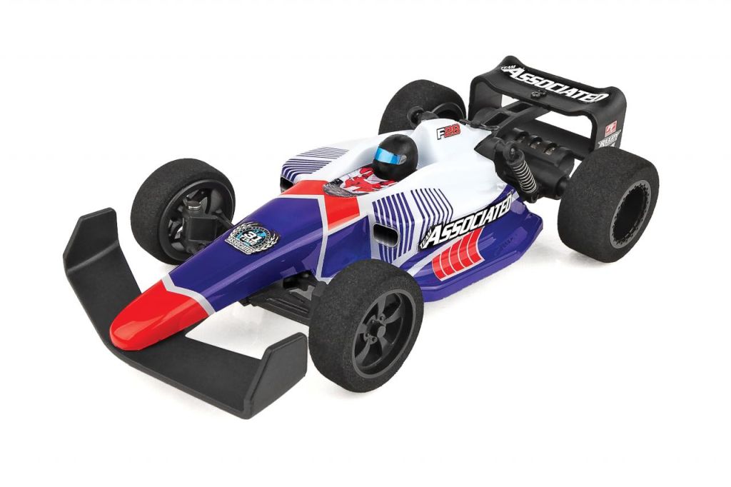 Associated's F28 Formula RC RTR 1/28 2WD - ASC20164