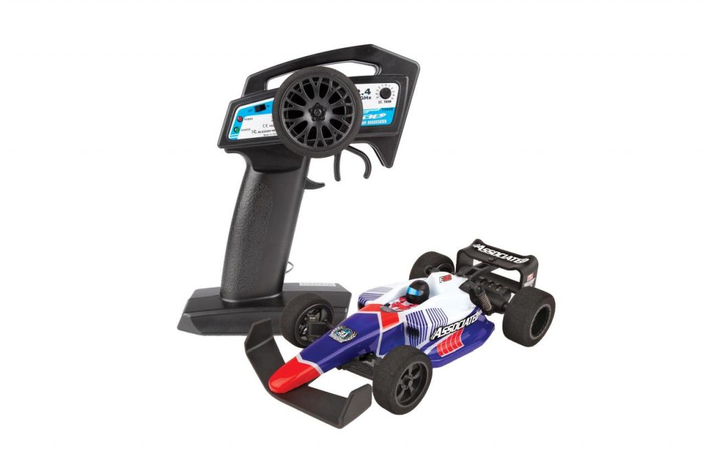 Associated's F28 Formula RC RTR 1/28 2WD - ASC20164