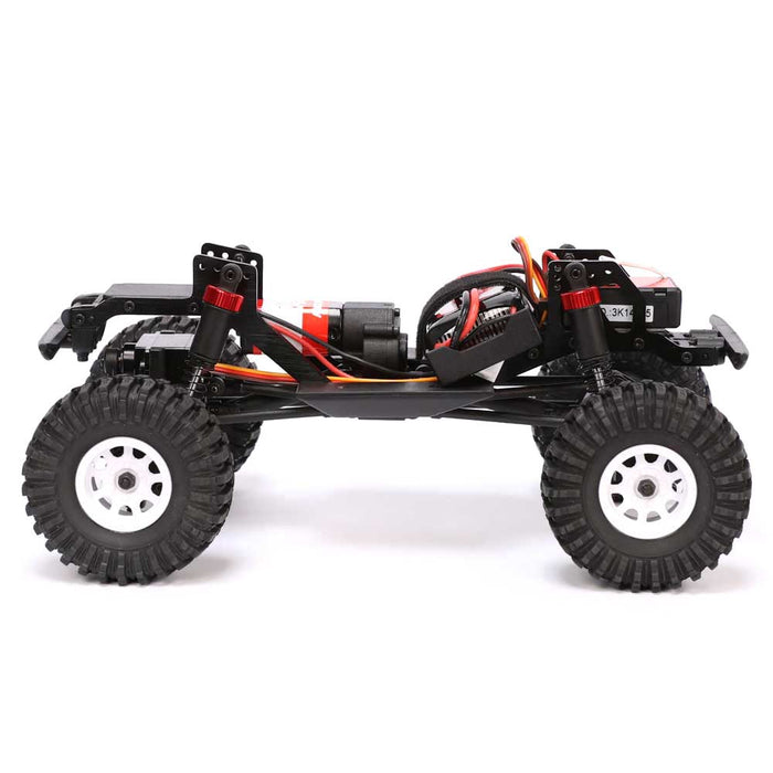 Redcat Ascent-18 - 1:18 Scale Brushed Electric Crawler (Blue) - RER31319