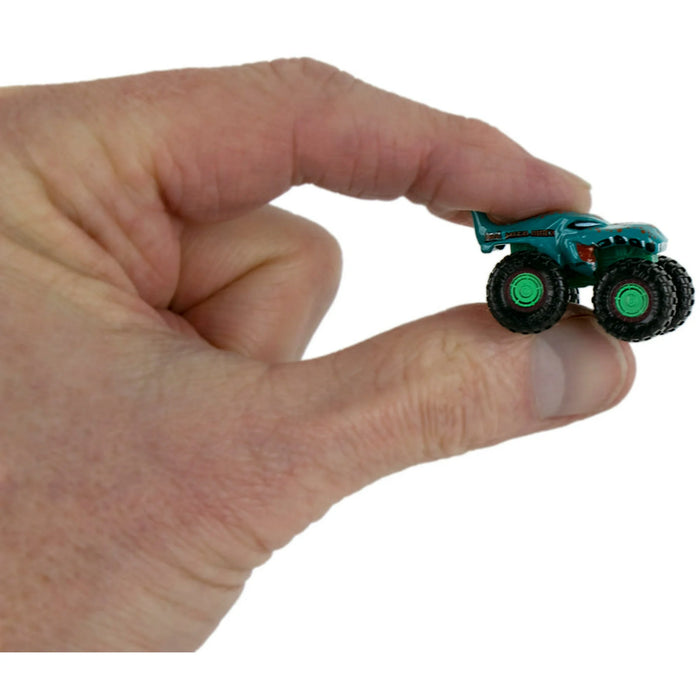 World's Smallest Hot Wheels Monster Trucks S3 (3 Styles) (1pc Random) - 5076