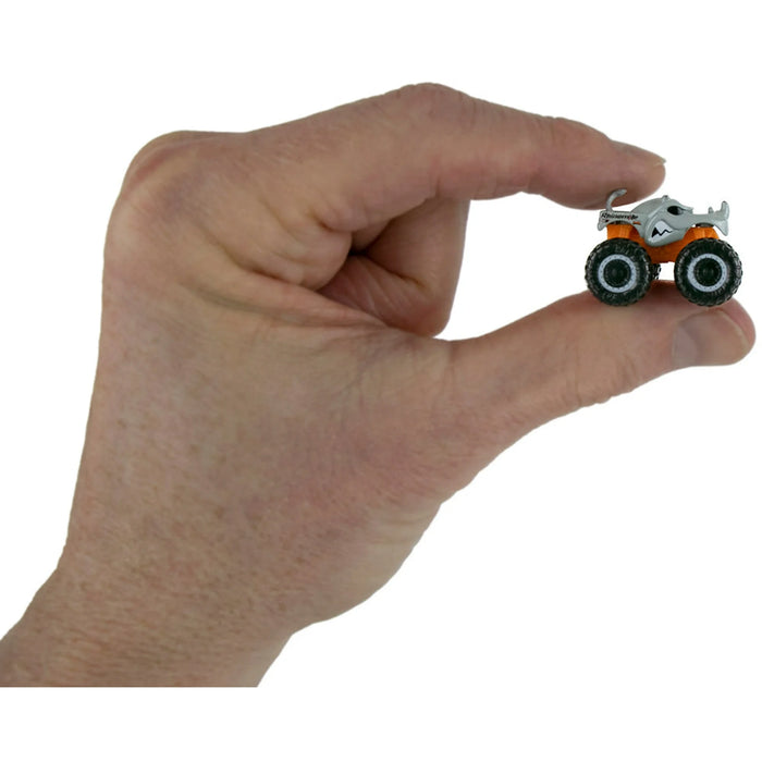 World's Smallest Hot Wheels Monster Trucks S3 (3 Styles) (1pc Random) - 5076