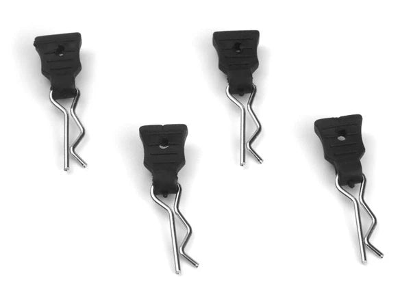 Body Clips, Spryte (4pcs) - 540341