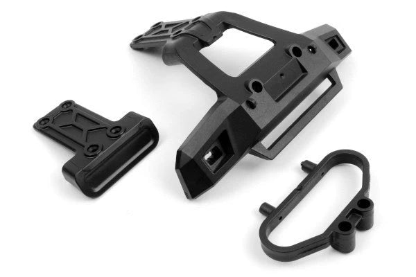 BlackZon Front Bumper Assembly, Smyter - 540121