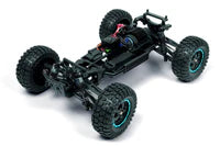 Smyter DB Turbo 1/12 4WD RTR 3S Brushless (Blue) - BZN540256
