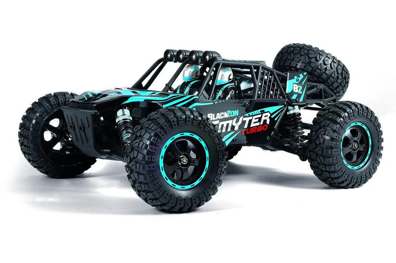 Smyter DB Turbo 1/12 4WD RTR 3S Brushless (Blue) - BZN540256