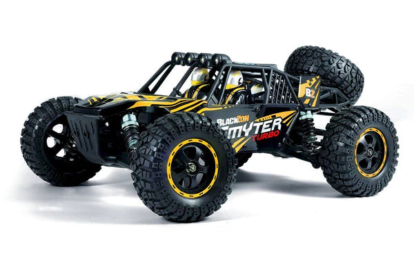 Smyter DB Turbo 1/12 4WD RTR 3S Brushless (Yellow) - BZN540257