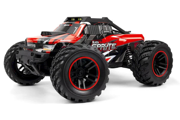 BlackZon Spryte MT 4WD 1/20 (Red) - BZN540302