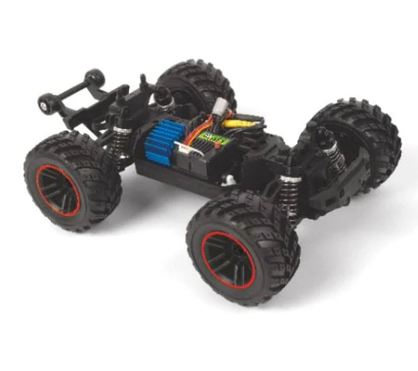 BlackZon Spryte MT Turbo Brushless 4WD RTR (Red) - 540290