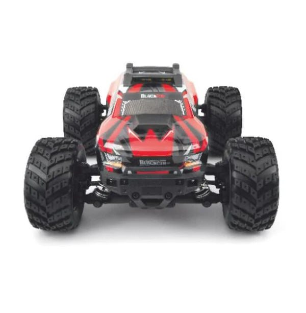 BlackZon Spryte MT Turbo Brushless 4WD RTR (Red) - 540290