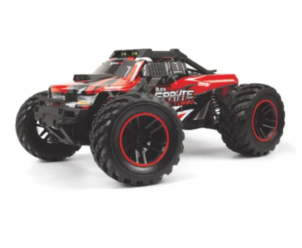 BlackZon Spryte MT Turbo Brushless 4WD RTR (Red) - 540290