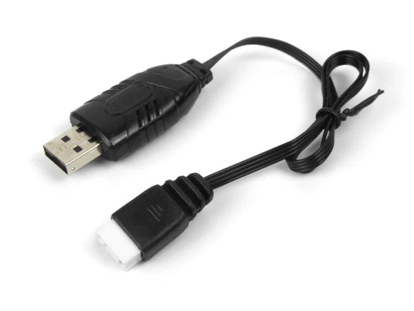BlackZon USB Charger; SPRYTE - BZN540338