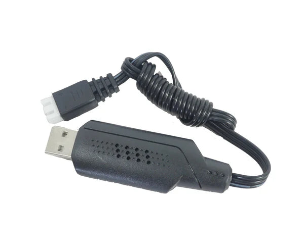 BlackZon USB Charger; Slyder - BZN540043