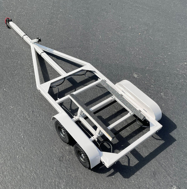 Bold RC 1/10 Scale Fully Adjustable Metal Boat Trailer - BOL5100