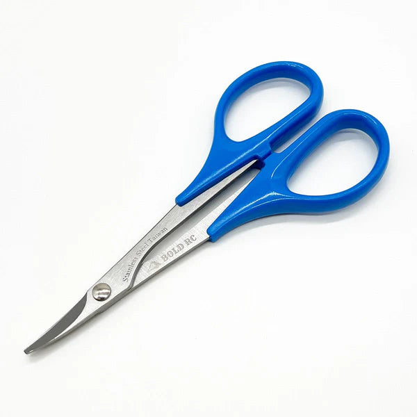Bold RC Curved Lexan Scissors - BOL10510