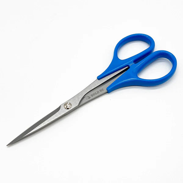Bold RC Straight Lexan Scissors - BOL10515