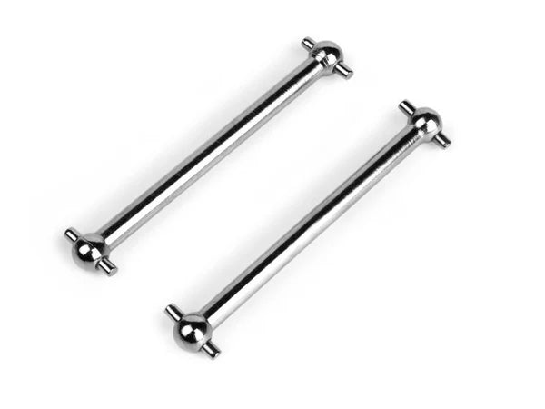 BlackZon Slyder Rear Dogbones (Steel/2pcs) - BZN540068
