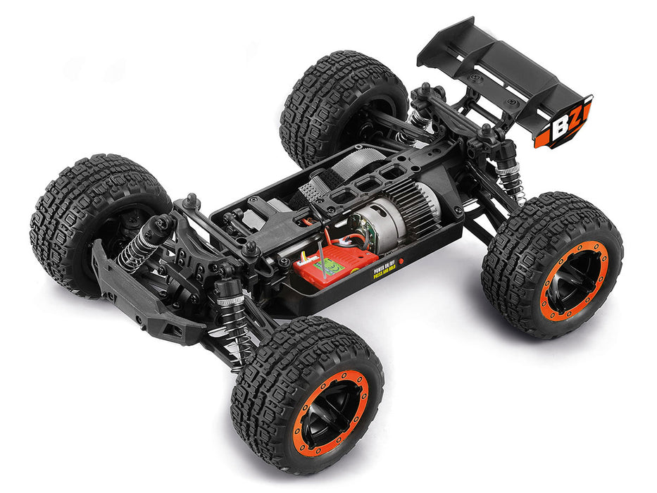 BlackZon Slyder 1/16th RTR 4WD Electric Stadium Truck (Orange) - BZN540097