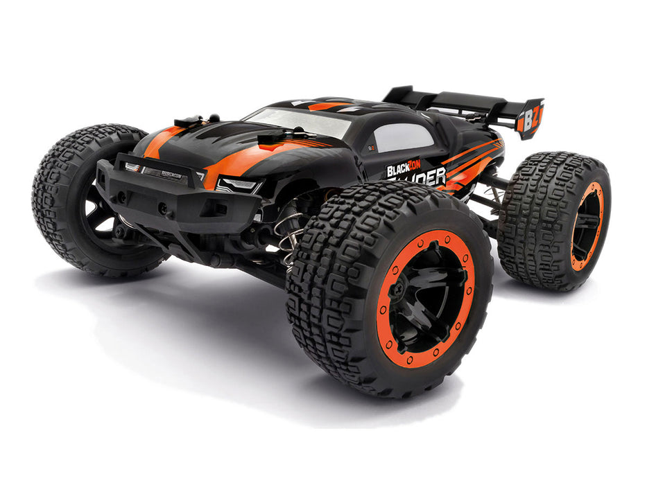 BlackZon Slyder 1/16th RTR 4WD Electric Stadium Truck (Orange) - BZN540097