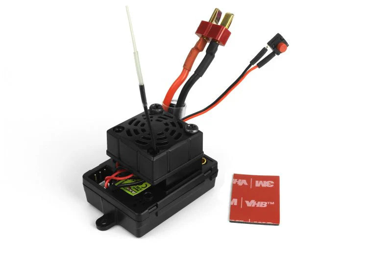 BlackZon Smyter 3S Brushless ESC/Receiver - 540245