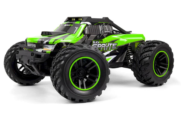 BlackZon Spryte MT 4WD 1/20 (Green) - BZN540300
