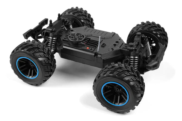 BlackZon Spryte MT 4WD 1/20 (Blue) - BZN540301