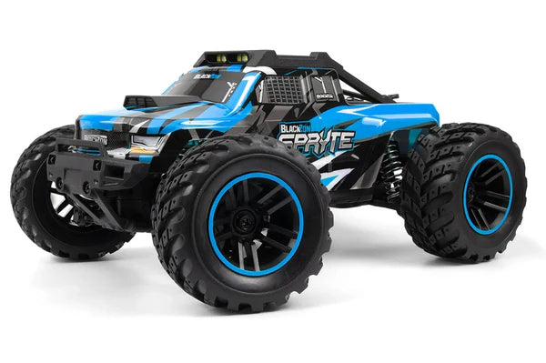 BlackZon Spryte MT 4WD 1/20 (Blue) - BZN540301