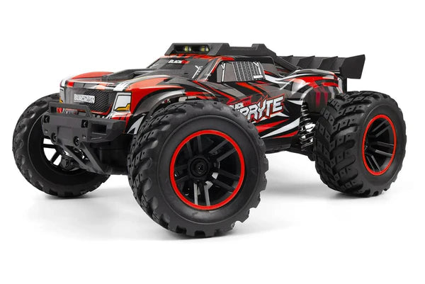 BlackZon Spryte ST 4WD 1/20 (Red) - BZN540307