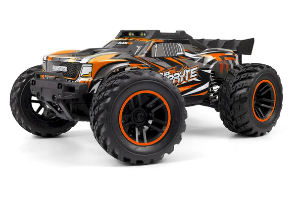 BlackZon Spryte ST 4WD 1/20 (Orange) - BZN540308