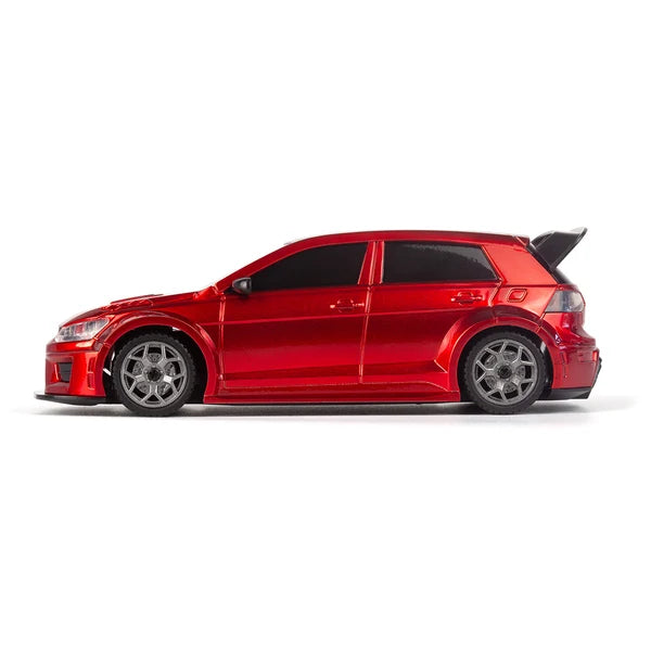 BlackZon Myte D 1/43 Drift Car (Red) - BZN548100