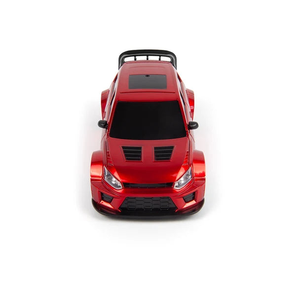 BlackZon Myte D 1/43 Drift Car (Red) - BZN548100
