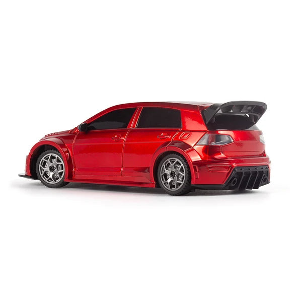 BlackZon Myte D 1/43 Drift Car (Red) - BZN548100