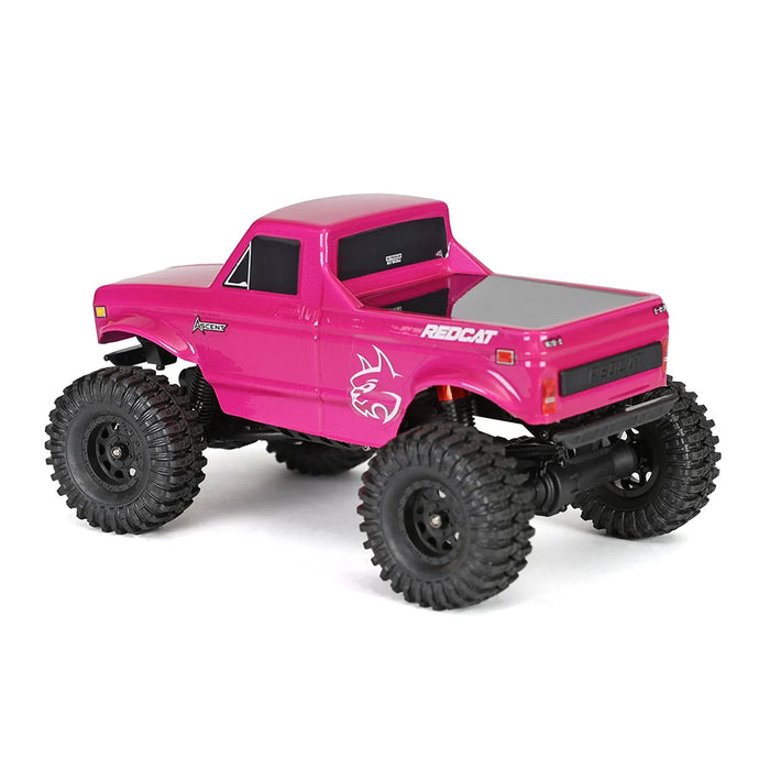 Redcat Ascent-32 V2 4WD RTR 1/32 Rock Crawler (Pink) - RER44375