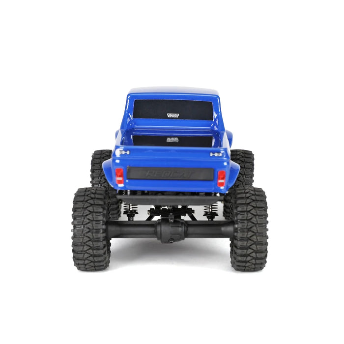 Redcat Ascent-32 V2 4WD RTR 1/32 Rock Crawler (Blue) - RER44373