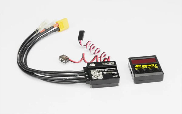 Carisma ARC-2 Brushed Crawler ESC w/ Programming Box - 16115
