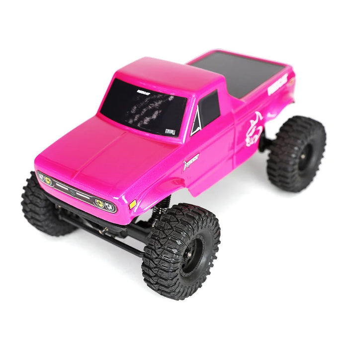 Redcat Ascent-32 V2 4WD RTR 1/32 Rock Crawler (Pink) - RER44375