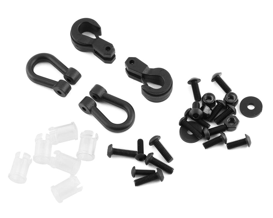 CEN Racing F450 Bumper Set (Black) - CD0450