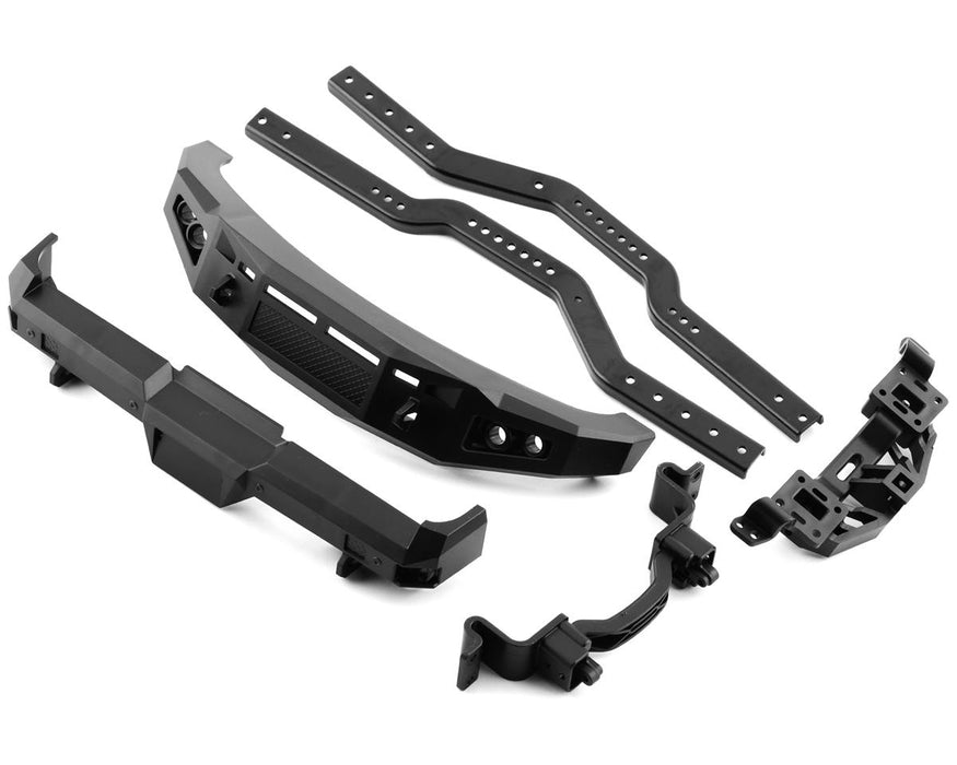 CEN Racing F450 Bumper Set (Black) - CD0450