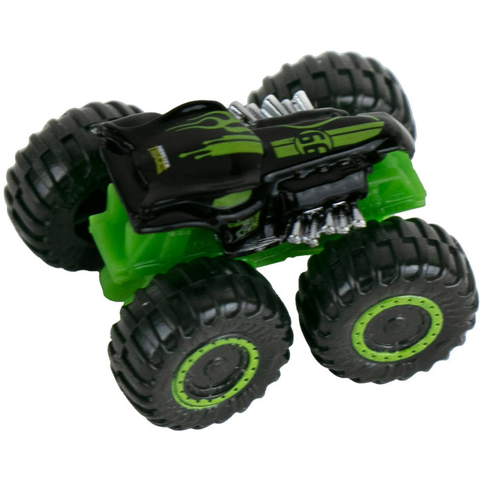 World's Smallest Hot Wheels Monster Trucks S3 (3 Styles) (1pc Random) - 5076