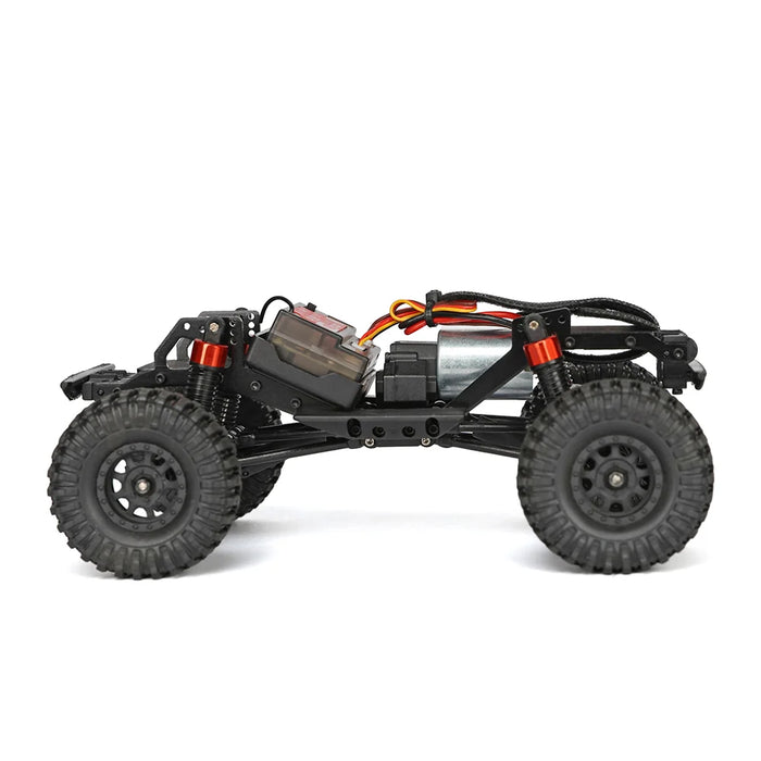 Redcat Ascent-32 V2 4WD RTR 1/32 Rock Crawler (Blue) - RER44373
