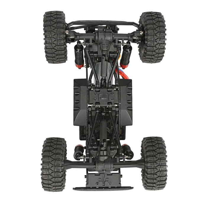 Redcat Ascent-32 V2 4WD RTR 1/32 Rock Crawler (Red) - RER44376