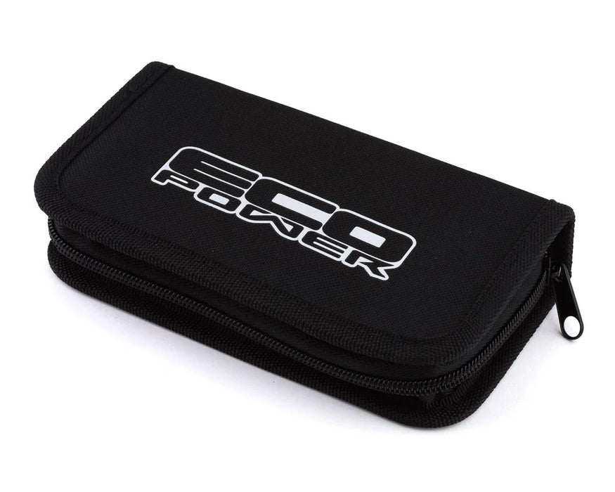 EcoPower Essential Tool Kit w/Pouch - ECP-3040