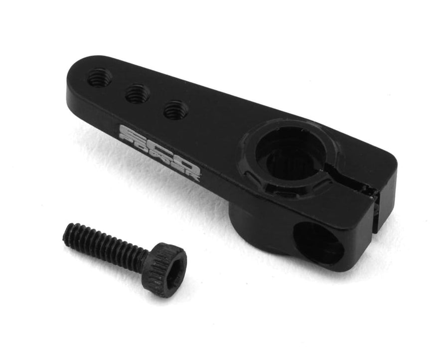 EcoPower Mini CNC-Machined Aluminum Clamping Servo Horn (20T) (ECP-827) - ECP-3111