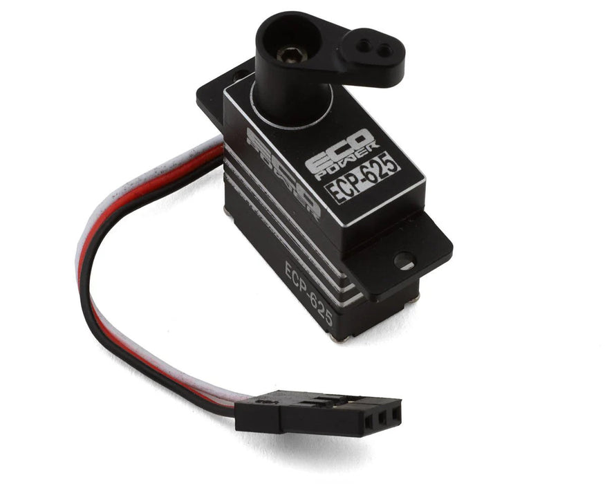 EcoPower Aluminum High Torque Servo for Micro B/T - ECP-625