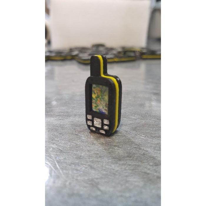 Handheld Garmin GPS - ERC10-3144