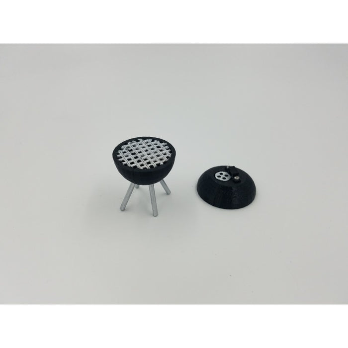 Charcoal Grill - ERC10-9015