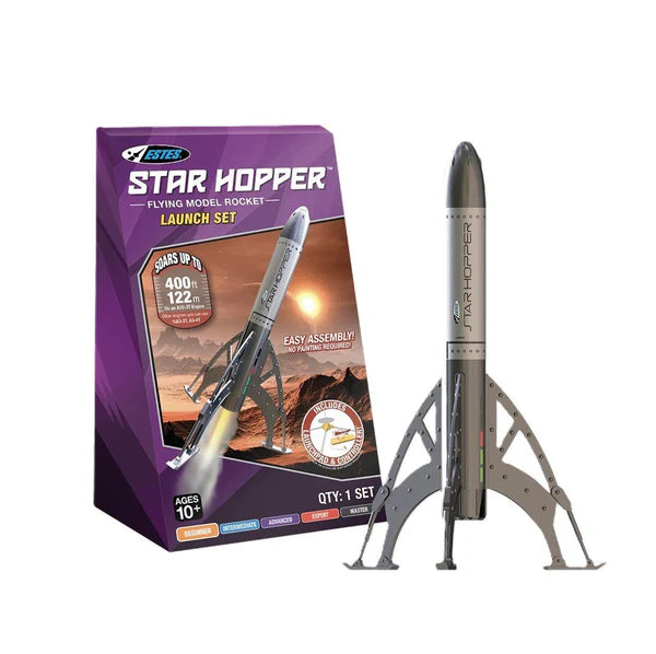 Estes Star Hopper Launch Set - EST2427